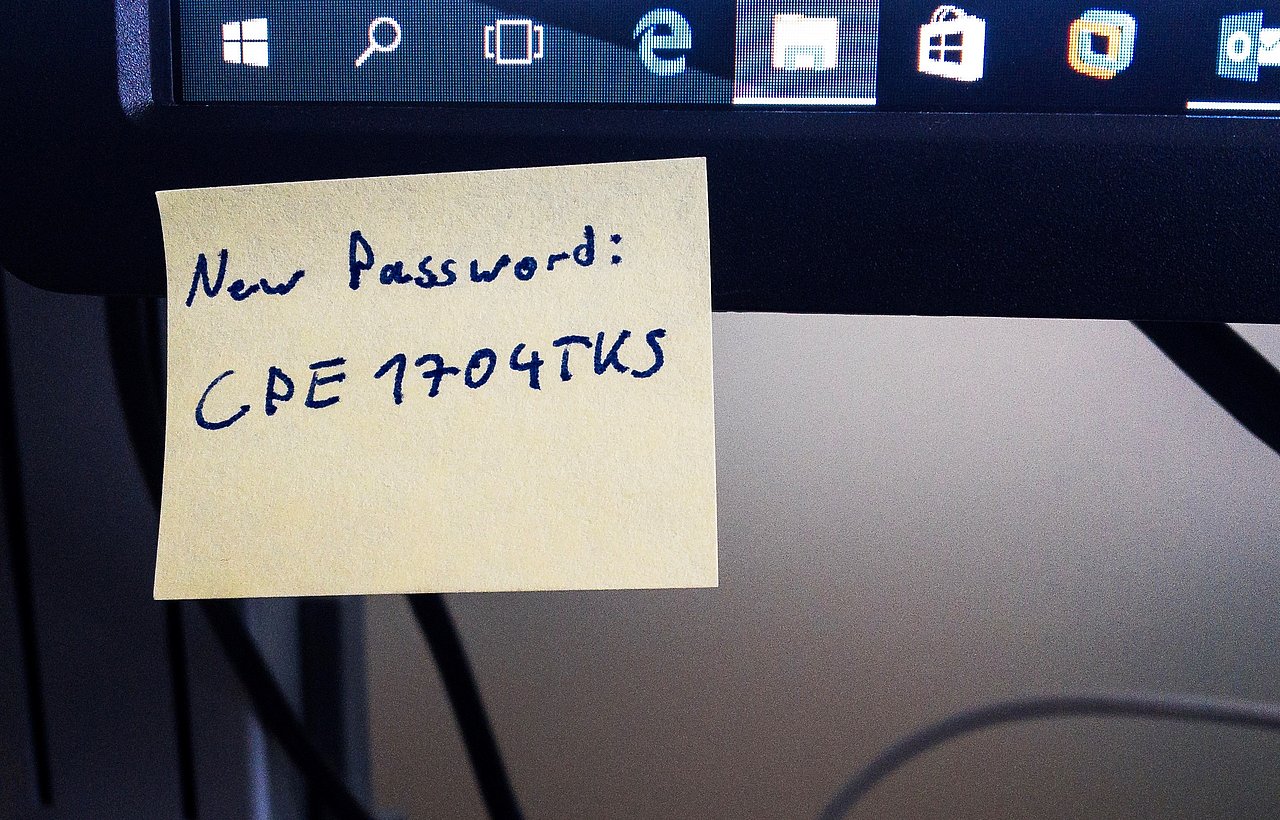 Are Complex Passwords A Thing Of The Past G DATA