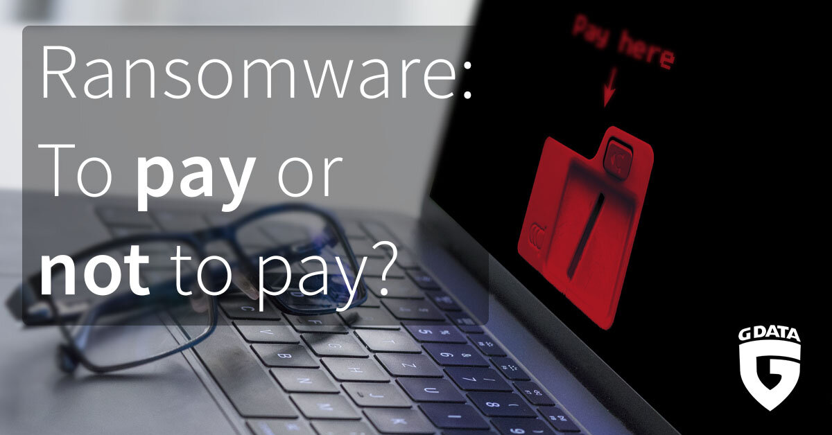 how to pay ransomware with dash cryptocurrency