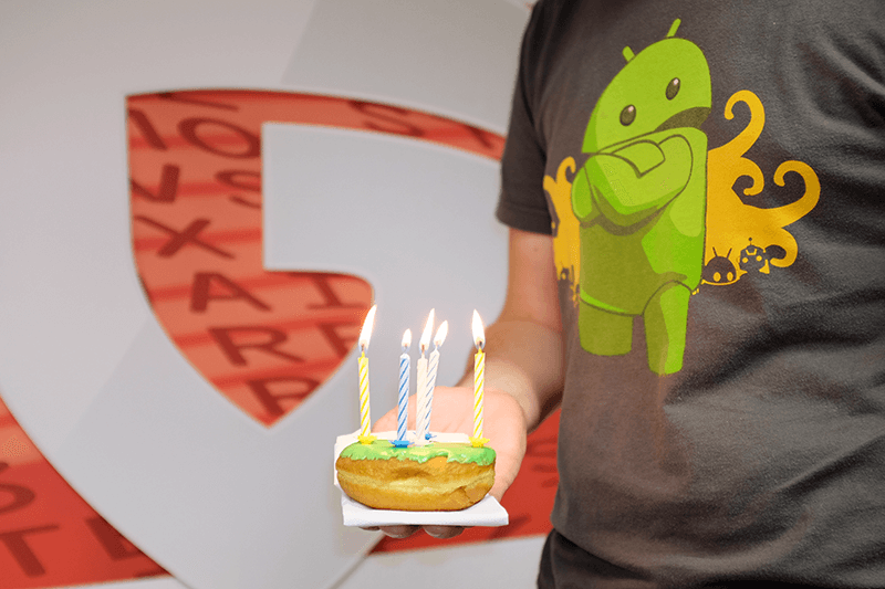 Five years of FakePlayer - this also means five years of Android malware